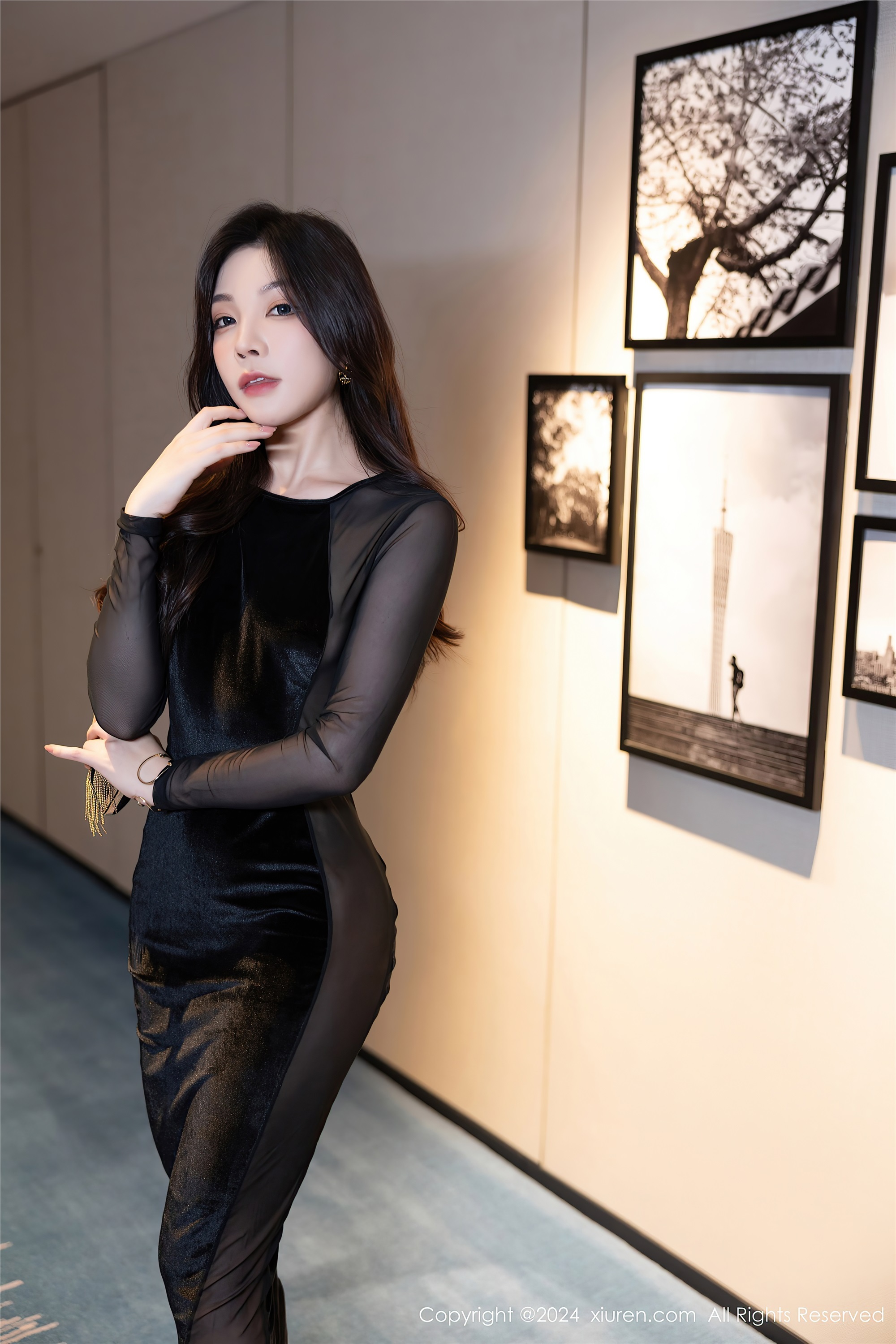 Xiuren秀人网 2024.05.24 NO.8598 徐莉芝Booty